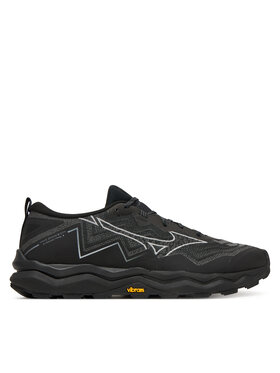Mizuno Futócipő Mizuno Wave Daichi 9 Gtx J1GJ2556 Fekete