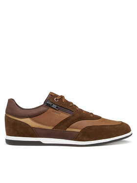 Geox Sneakers Geox U Renan U654GA 02285 C6NS6 Braun