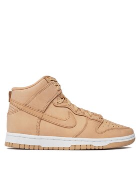 Nike Снікерcи Nike Dunk High Prm Mf DX2044 201 Бежевий