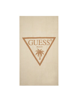 Guess Toalla de playa Guess E5GZ14 SG00P Beis