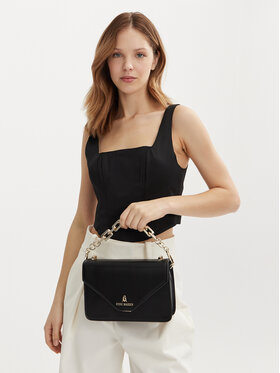Steve Madden Сумка Steve Madden Bindio-L SM13000788-02002 Чорний