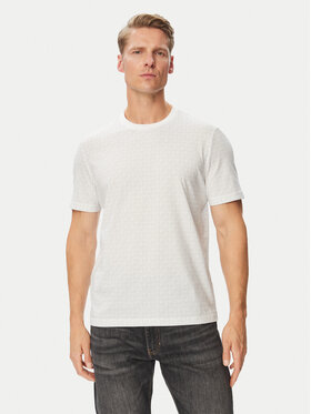 MICHAEL Michael Kors MICHAEL Michael Kors Camiseta CB9529A5KS Blanco Regular Fit