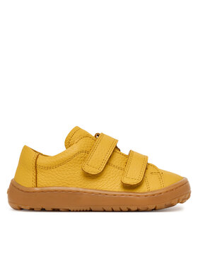Froddo Туфлі Froddo Barefoot Baze G3130284-6 S Жовтий