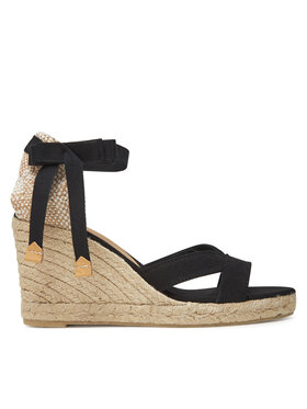 Castañer Espadrilky Castañer Bailey 025676 Čierna
