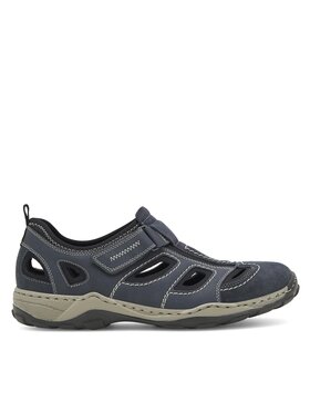 Rieker Sandale Rieker 08075-14 Bleumarin