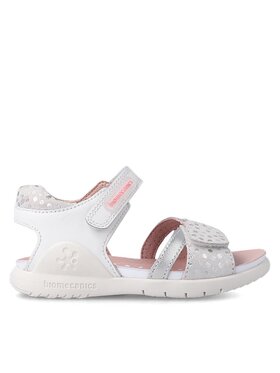 Biomecanics Sandále Biomecanics 232248 S Biela