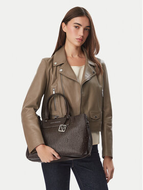 Armani Exchange Bolso Armani Exchange XW001222 AF15774 U6032 Marrón oscuro