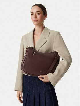 Coccinelle Handtasche Coccinelle U45 Coccinellenory E1 U45 13 01 01 Dunkelrot