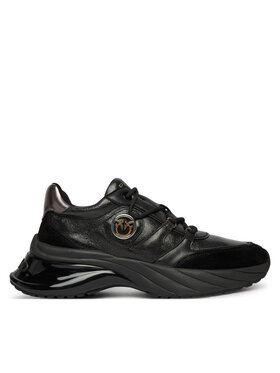 PINKO Sneakers PINKO Ariel 36 SS0215P021 Negru