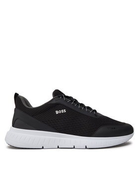BOSS Sneakersy BOSS Ttnm Light 50536509 10270272 01 Čierna