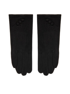 Nine West Rukavice Nine West CEO-NW-W6-003-AW25 Čierna