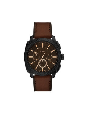 Fossil Reloj Fossil Machine Chronograph FS6101 Marrón