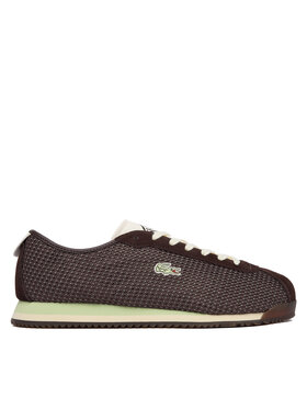 Lacoste Снікерcи Lacoste Club Low 51SMA0036 Коричневий
