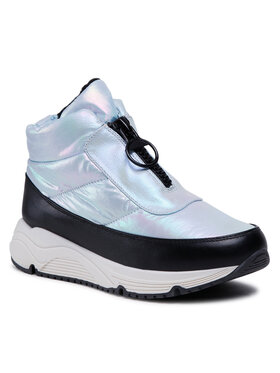 DeeZee Gležnjarji DeeZee CS5860-03 Srebrna