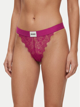 HUGO HUGO Braguitas brasileñas 50535071 Rosa