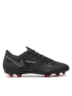 Nike Buty do piłki nożnej Nike Phantom GT2 DA5640 001 Czarny