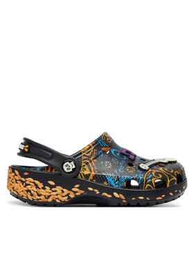 Crocs Klapki Crocs Coco Xlassic Clog 213660 Czarny