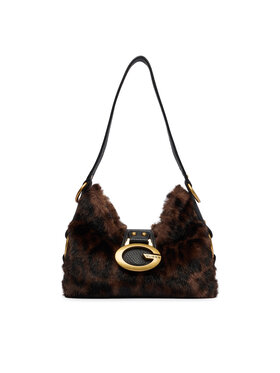 Guess Τσάντα Guess Camden Mini HWLB93 08720 Καφέ
