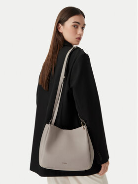 Furla Сумка Furla Nuvola M WB02020 HSF000 CN 4892S Темно-бежевий
