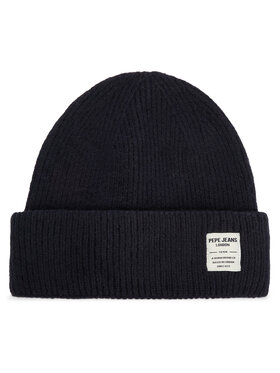 Pepe Jeans Čiapka Pepe Jeans PM040551 Tmavomodrá