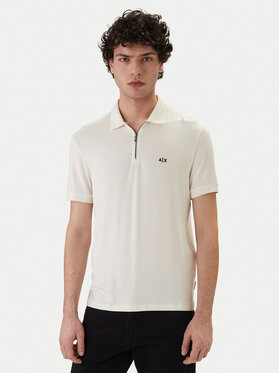 Armani Exchange Armani Exchange Polo XM002372 AF21936 U0009 Blanco Regular Fit