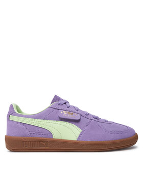 Puma Sneakersy Puma Palermo Jr 397271 19 Fialová