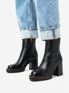 G-Star Raw Īsie zābaki G-Star Raw CEO-WI34-CLEVELAND-01 Melns