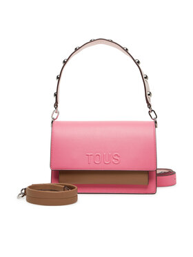 TOUS Kabelka TOUS Audree 2002202613 Ružová