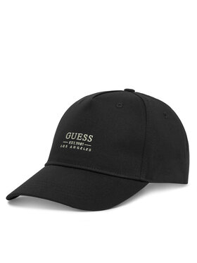 Guess Šiltovka Guess AM9522 POL01 Čierna