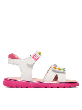 Agatha Ruiz de la Prada Босоніжки Agatha Ruiz de la Prada 262963 M Білий