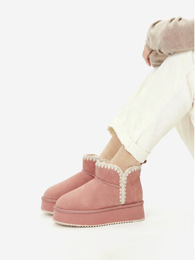 Roxy Stivali da neve Roxy CEO-HY9988-3 Rosa