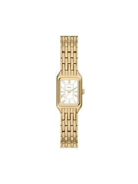 Fossil Ρολόι Fossil Raquel Mini ES5467 Χρυσό