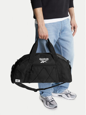Reebok Спортивна сумка Reebok RBK-B-001-07 Чорний