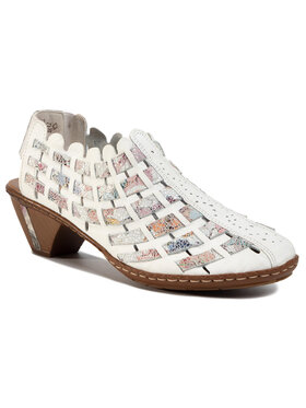 Rieker Sandalias Rieker 46778-80 Blanco