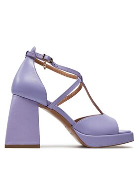 R.Polański Sandále R.Polański 1803 Fialová