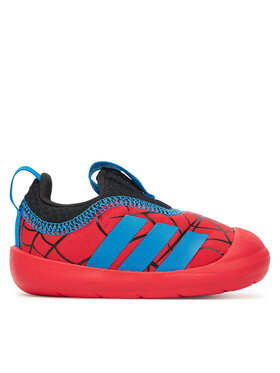 adidas Туфлі adidas Marvel Spider-Man Monofit JR5551 Червоний