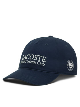 Lacoste Бейсболка Lacoste RK0378 Cиній