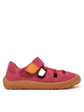 Froddo Sandale Froddo Barefoot Elastic Sandal G3150262-12 S Ružičasta