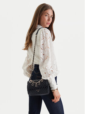 Guess Сумка Guess J4YZ45 WFZL0 Чорний