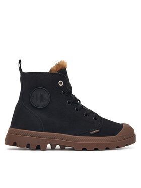 Palladium Черевики туристичні Palladium Pampa Hi Zip Wl Wild 94979-008-M Чорний