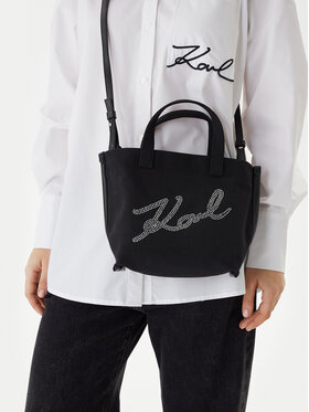 KARL LAGERFELD Bolso KARL LAGERFELD B1W50027 Negro