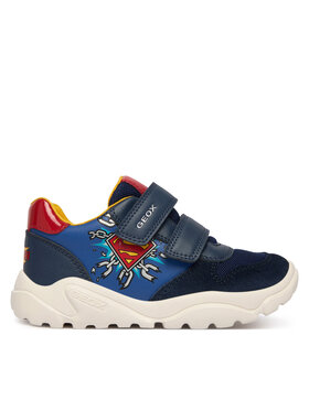 Geox Sneakers Geox B Ciufciuf Boy B655RB 0BC22 C4245 S Dunkelblau