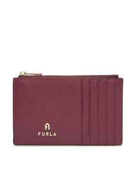 Furla Чохол для кредиток Furla Camelia M WP00310 ARE000 CN 4908S Темно-червоний