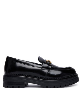 Elisabetta Franchi Лофери Elisabetta Franchi F4A4-E0644-1259 S Чорний