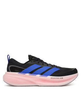 adidas Взуття для бігу adidas Supernova Glide Running Shoes KI8025 Чорний