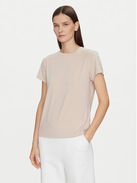 BOSS BOSS T-shirt Bea 50543334 Beige Regular Fit