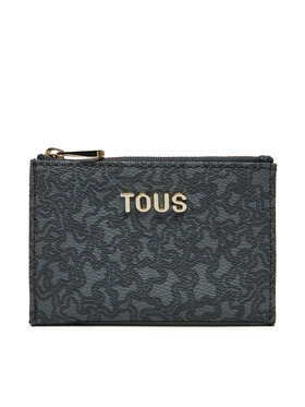 TOUS Чохол для кредиток TOUS Kaos Mini Lines 2002184248 Сірий