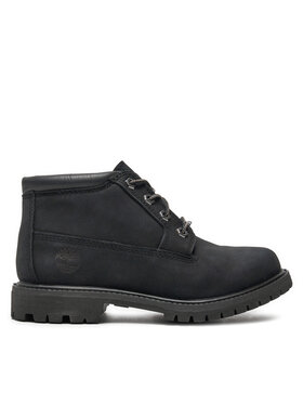 Timberland Черевики туристичні Timberland Af Nellie Chukka 23398 Чорний