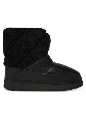 LOVE MOSCHINO Śniegowce LOVE MOSCHINO JA24412G0NISJ00A Czarny
