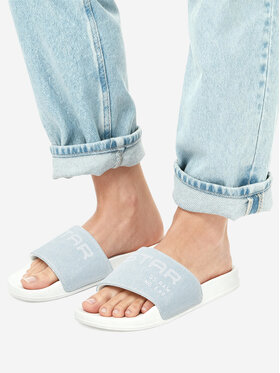 G-STAR Шльопанці G-Star Raw CEO-SS26-3C001 Голубий